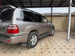 Фото авто Toyota Land Cruiser