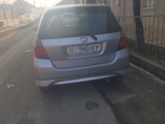 Фото авто Honda Jazz