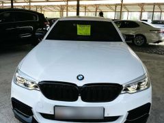 Сүрөт унаа BMW 5 серия