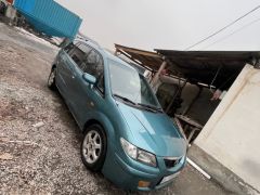 Фото авто Mazda Premacy