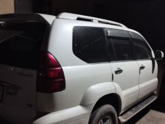 Сүрөт унаа Lexus GX