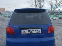 Сүрөт унаа Daewoo Matiz