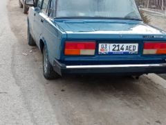 Фото авто ВАЗ (Lada) 2107