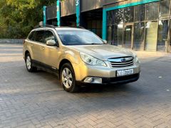 Сүрөт унаа Subaru Outback