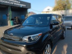 Сүрөт унаа Kia Soul