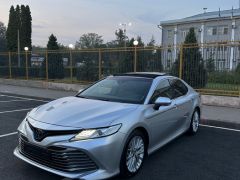 Фото авто Toyota Camry