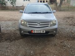 Фото авто Toyota Ist