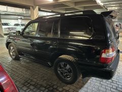 Фото авто Toyota Land Cruiser