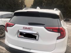 Сүрөт унаа GMC Terrain