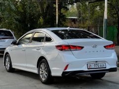 Фото авто Hyundai Sonata