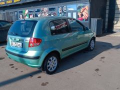 Фото авто Hyundai Getz