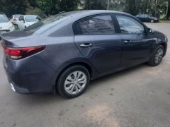 Сүрөт унаа Kia Rio