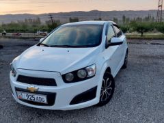 Сүрөт унаа Chevrolet Aveo