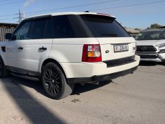 Сүрөт унаа Land Rover Range Rover Sport