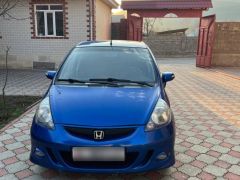 Photo of the vehicle Honda Jazz