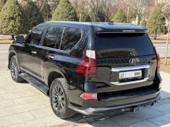 Сүрөт унаа Lexus GX