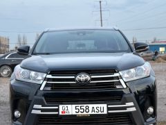 Фото авто Toyota Highlander