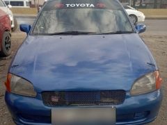 Сүрөт унаа Toyota Starlet