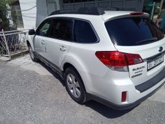 Фото авто Subaru Outback