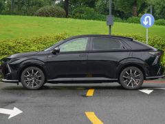 Photo of the vehicle Honda e:NS2