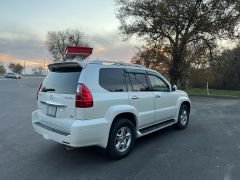 Сүрөт унаа Lexus GX