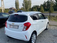 Сүрөт унаа Chevrolet Spark