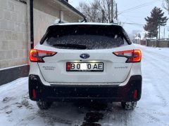 Сүрөт унаа Subaru Outback