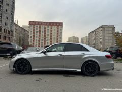 Photo of the vehicle Mercedes-Benz E-Класс AMG