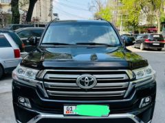 Сүрөт унаа Toyota Land Cruiser