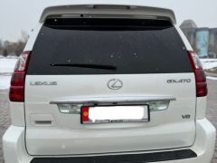 Фото авто Lexus GX