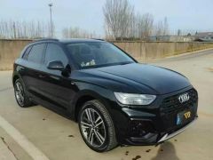 Сүрөт унаа Audi Q5