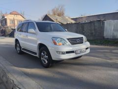 Сүрөт унаа Lexus GX