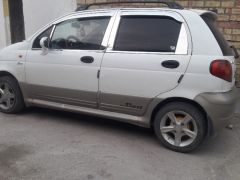 Фото авто Daewoo Matiz