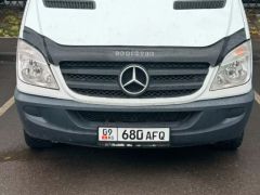 Фото авто Mercedes-Benz Sprinter