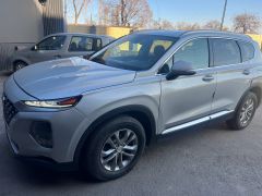 Сүрөт унаа Hyundai Santa Fe