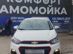 Фото авто Chevrolet Spark