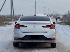 Фото авто Hyundai Elantra