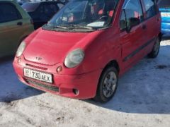 Фото авто Daewoo Matiz