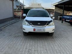 Сүрөт унаа Toyota Harrier