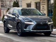 Сүрөт унаа Lexus NX