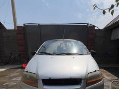 Сүрөт унаа Chevrolet Aveo