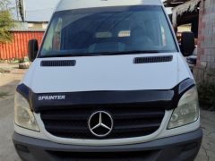 Фото авто Mercedes-Benz Sprinter