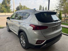 Фото авто Hyundai Santa Fe