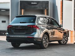 Фото авто Volkswagen Tiguan