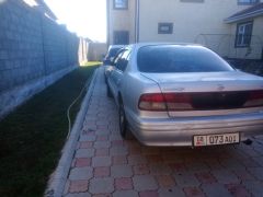 Сүрөт унаа Nissan Maxima