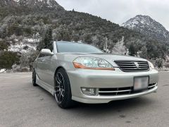 Сүрөт унаа Toyota Mark II