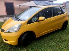 Фото авто Honda Jazz