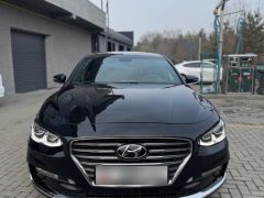 Фото авто Hyundai Grandeur