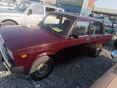 Сүрөт унаа ВАЗ (Lada) 2107