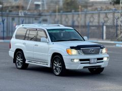 Сүрөт унаа Lexus LX